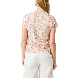 サンクチュアリー レディース Tシャツ トップス Women's The Perfect Printed T-Shirt BLOOM PAISLEY