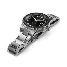 ハミルトン レディース 腕時計 アクセサリー Men's Swiss Automatic Khaki Aviation Converter Stainless Steel Bracelet Watch 42mm Stainless Steel