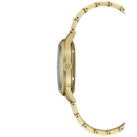 セイコー レディース 腕時計 アクセサリー Men's Automatic Presage Cocktail Time Gold-Tone Stainless Steel Bracelet Watch 41mm Gilt