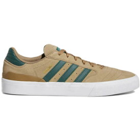 adidas アディダス メンズ スニーカー 【adidas Busenitz Vulc 2.0】 サイズ US_8(26.0cm) Cardboard Collegiate Green