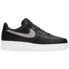 Nike ナイキ メンズ スニーカー 【Nike Air Force 1 Low】 サイズ US_15(33.0cm) 3M Swoosh Black