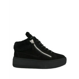 GIUSEPPE ZANOTTI ジュゼッペザノッティ スニーカー シューズ レディース Sneakers Black