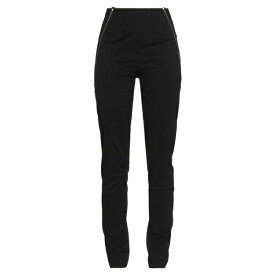 【送料無料】 アッシュ レディース カジュアルパンツ ボトムス Pants Black