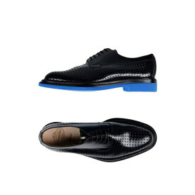 【送料無料】 チャーチ レディース オックスフォード シューズ Lace-up shoes Black