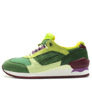 ASICS �A�V�b�N�X �����Y �X�j�[�J�[ �yASICS 24 Kilates x Gel Respector 'Virgen Extra' H53UK-8686�z �T�C�Y US_9(27.0cm)