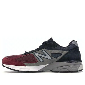 New Balance �j���[�o�����X �����Y �X�j�[�J�[ �yNew Balance 990v4 'Final Edition' M990BGN4�z �T�C�Y US_9(27.0cm)