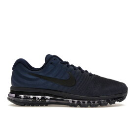 Nike ナイキ メンズ スニーカー 【Nike Air Max 2017】 サイズ US_12.5(30.5cm) Binary Blue Obsidian