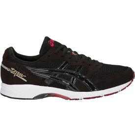 ASICS アシックス メンズ スニーカー 【ASICS Tarther Japan】 サイズ US_5.5(23.5cm) Black