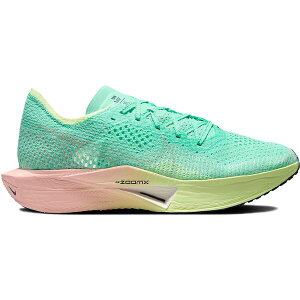 Nike iCL fB[X Xj[J[ yNike ZoomX Vaporfly 3 Mint Foam Sunset Tint (Women's)z TCY US_7(24.0cm) Mint Foam/Sunset Tint/Barely Volt/Sail