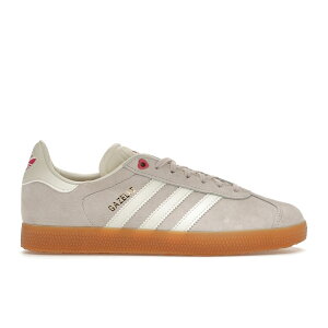 adidas AfB_X fB[X Xj[J[ yadidas Gazelle Valentine's Day (2024) (Women's)z TCY US_8(25.0cm) Putty Mauve/Ivory/Pink Fusion