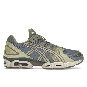 ASICS �A�V�b�N�X ���f�B�[�X �X�j�[�J�[ �yASICS UB3-S Gel-Nimbus 9 Kiko Kostadinov Stonewash (Women's)�z �T�C�Y US_6.5(23.5cm) Stonewash/Lint