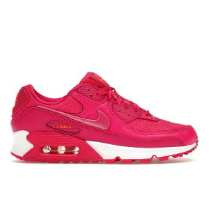 Nike �i�C�L ���f�B�[�X �X�j�[�J�[ �yNike Air Max 90 Valentine's Day (2022) (Women's)�z �T�C�Y US_7(24.0cm) Pink Prime/Active Pink/Bright Crimson/Pink Prime