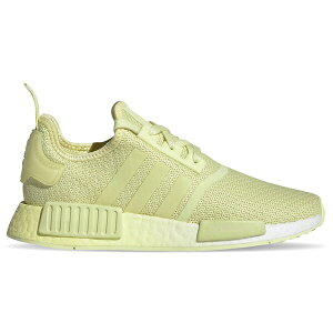 adidas �A�f�B�_�X ���f�B�[�X �X�j�[�J�[ �yadidas NMD R1 Yellow Tint (Women's)�z �T�C�Y US_W_10 Yellow Tint/Yellow Tint/Footwear White