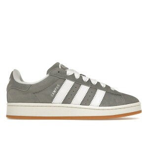 adidas �A�f�B�_�X �����Y �X�j�[�J�[ �yadidas Campus 00s Grey White�z �T�C�Y US_12(30.0cm) Grey Three/Footwear White/Off White