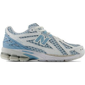New Balance �j���[�o�����X �����Y �X�j�[�J�[ �yNew Balance 1906R Blue Chrome�z �T�C�Y US_7(25.0cm) White/Chrome Blue/Grey Matter