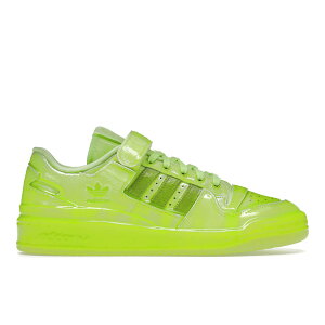 adidas �A�f�B�_�X �����Y �X�j�[�J�[ �yadidas Forum Low Jeremy Scott Dipped Yellow�z �T�C�Y US_5(23.0cm) Solar Yellow/Solar Yellow/Solar Yellow