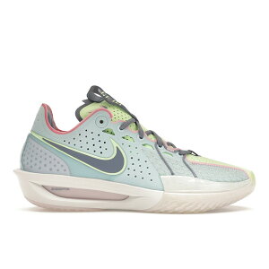 Nike �i�C�L �����Y �X�j�[�J�[ �yNike Air Zoom GT Cut 3 Dreamers�z �T�C�Y US_M_4.5 Glacier Blue/Bright Mandarin/Ashen Slate/Light Armory Blue