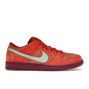 Nike iCL Y Xj[J[ yNike SB Dunk Low Mystic Red Rosewoodz TCY US_8(26.0cm) Mystic Red/Emerald Rise-Rugged Orange-Rosewood-Mystic Red