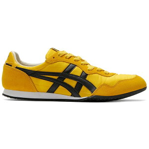 ASICS �A�V�b�N�X �����Y �X�j�[�J�[ �yOnitsuka Tiger Serrano Yellow Black�z �T�C�Y US_11(29.0cm) Yellow/Black