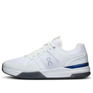 On Running �I�� �����j���O ���f�B�[�X �X�j�[�J�[ �y(WMNS) On Running THE ROGER Clubhouse Pro 'White Eclipse' 3WE30560852�z �T�C�Y US_6(23.0cm)