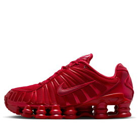 Nike ナイキ レディース スニーカー 【(WMNS) Nike Shox TL 'Gym Red' IB1087-600】 サイズ US_7(24.0cm)