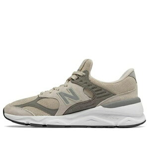 New Balance �j���[�o�����X ���f�B�[�X �X�j�[�J�[ �y(WMNS) New Balance X-90 Series Sneakers White WSX90RLA�z �T�C�Y US_5(22.0cm)