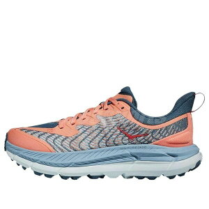 HOKA ONE ONE �z�J�I�l�I�l ���f�B�[�X �X�j�[�J�[ �y(WMNS) HOKA ONE ONE Mafate Speed 4 'Papaya Real Teal' 1131056-PPYR�z �T�C�Y US_5.5(22.5cm)