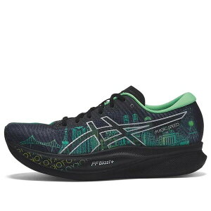 ASICS �A�V�b�N�X ���f�B�[�X �X�j�[�J�[ �y(WMNS) ASICS Magic Speed 2.0 1012B555-001�z �T�C�Y US_7(24.0cm)