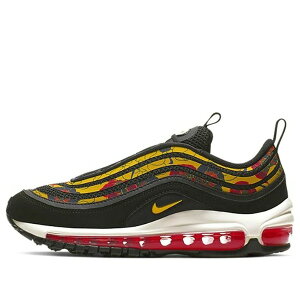 Nike �i�C�L ���f�B�[�X �X�j�[�J�[ �y(WMNS) Nike Air Max 97 SE 'Gold Floral' BV0129-001�z �T�C�Y US_7(24.0cm)