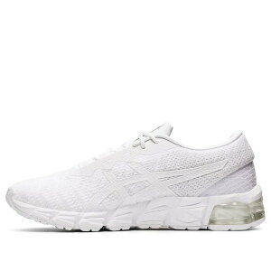 ASICS �A�V�b�N�X ���f�B�[�X �X�j�[�J�[ �y(WMNS) ASICS Gel Quantum 180 5 'White' 1022A164-100�z �T�C�Y US_9.5(26.5cm)