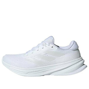 adidas �A�f�B�_�X ���f�B�[�X �X�j�[�J�[ �y(WMNS) adidas Supernova Rise 'Cloud White Crystal White' IH7617�z �T�C�Y US_7.5(24.5cm)