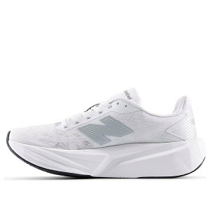 New Balance �j���[�o�����X ���f�B�[�X �X�j�[�J�[ �y(WMNS)New Balance FuelCell Rebel v5 'White Silver Black' WFCXLM5�z �T�C�Y US_6(23.0cm)