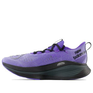 New Balance �j���[�o�����X ���f�B�[�X �X�j�[�J�[ �y(WMNS) New Balance FuelCell SuperComp Elite V3 'Purple Black' WRCELCE3�z �T�C�Y US_9(26.0cm)
