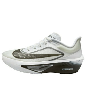 Nike �i�C�L ���f�B�[�X �X�j�[�J�[ �y(WMNS) Nike Zoom Fly 6 'White Black' FN8455-100�z �T�C�Y US_W_10.5