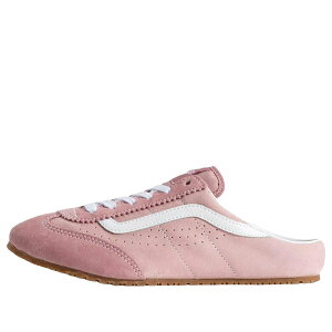 Vans �o���Y ���f�B�[�X �X�j�[�J�[ �y(WMNS) Vans Super Lowpro Mule 'Pink' VN000EEW448�z �T�C�Y US_8(25.0cm)