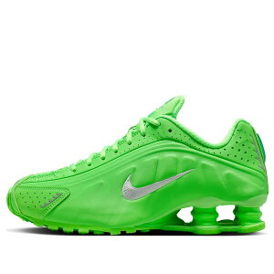 Nike �i�C�L ���f�B�[�X �X�j�[�J�[ �y(WMNS) Nike Shox R4 'Green Strike' HV0839-398�z �T�C�Y US_9(26.0cm)