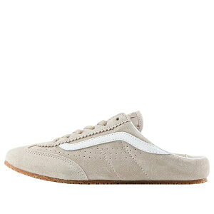 Vans �o���Y ���f�B�[�X �X�j�[�J�[ �y(WMNS) Vans Super Lowpro Mule 'Taupe Beige' VN000EEWTUP�z �T�C�Y US_7.5(24.5cm)
