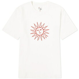 ヌーディージーンズ レディース シャツ トップス Nudie Jeans Co Joni T-shirt White