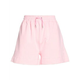【送料無料】 エーゼット ファクトリー レディース カジュアルパンツ ボトムス Shorts & Bermuda Shorts Pink