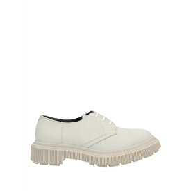 【送料無料】 アデュー レディース オックスフォード シューズ Lace-up shoes Light grey