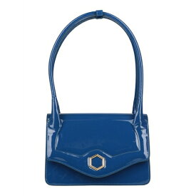 【送料無料】 ヒボウラマ レディース ハンドバッグ バッグ Handbags Midnight blue