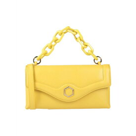 【送料無料】 ヒボウラマ レディース ハンドバッグ バッグ Handbags Yellow