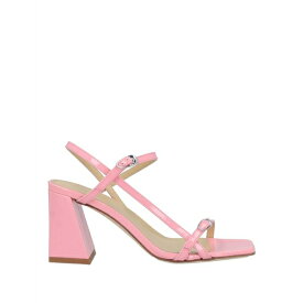 【送料無料】 エイエイワイディー レディース サンダル シューズ Sandals Pink