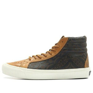 Vans �o���Y �����Y �X�j�[�J�[ �yVans Taka Hayashi x OG SK8-HI LX 'Brooks' VN0A2Y37KCW�z �T�C�Y US_12(30.0cm)
