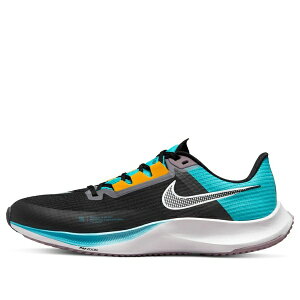 Nike �i�C�L �����Y �X�j�[�J�[ �yNike Air Zoom Rival Fly 3 'Black Chlorine Blue' DV1032-010�z �T�C�Y US_8(26.0cm)