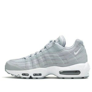 Nike �i�C�L �����Y �X�j�[�J�[ �yNike Air Max 95 Essential 'Wolf Grey' 749766-037�z �T�C�Y US_8(26.0cm)