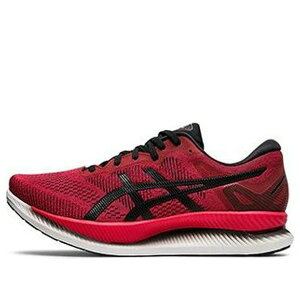 ASICS �A�V�b�N�X �����Y �X�j�[�J�[ �yASICS GlideRide 'Speed Red' 1011A817-600�z �T�C�Y US_10.5(28.5cm)