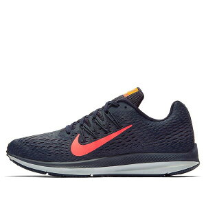 Nike �i�C�L �����Y �X�j�[�J�[ �yNike Air Zoom Winflo 5 'Blackened Blue' AA7406-402�z �T�C�Y US_12(30.0cm)
