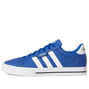 adidas �A�f�B�_�X �����Y �X�j�[�J�[ �yadidas Daily 3.0 'Royal Blue' GY8117�z �T�C�Y US_10(28.0cm)