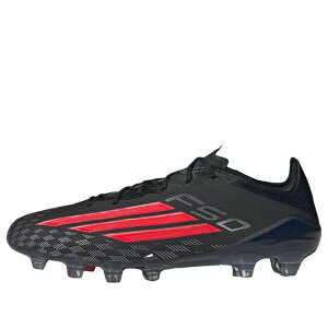 adidas �A�f�B�_�X �����Y �X�j�[�J�[ �yadidas F50 Elite HG/AG 'Core Black Lucid Red Core Black' JQ4343�z �T�C�Y US_M_4.5